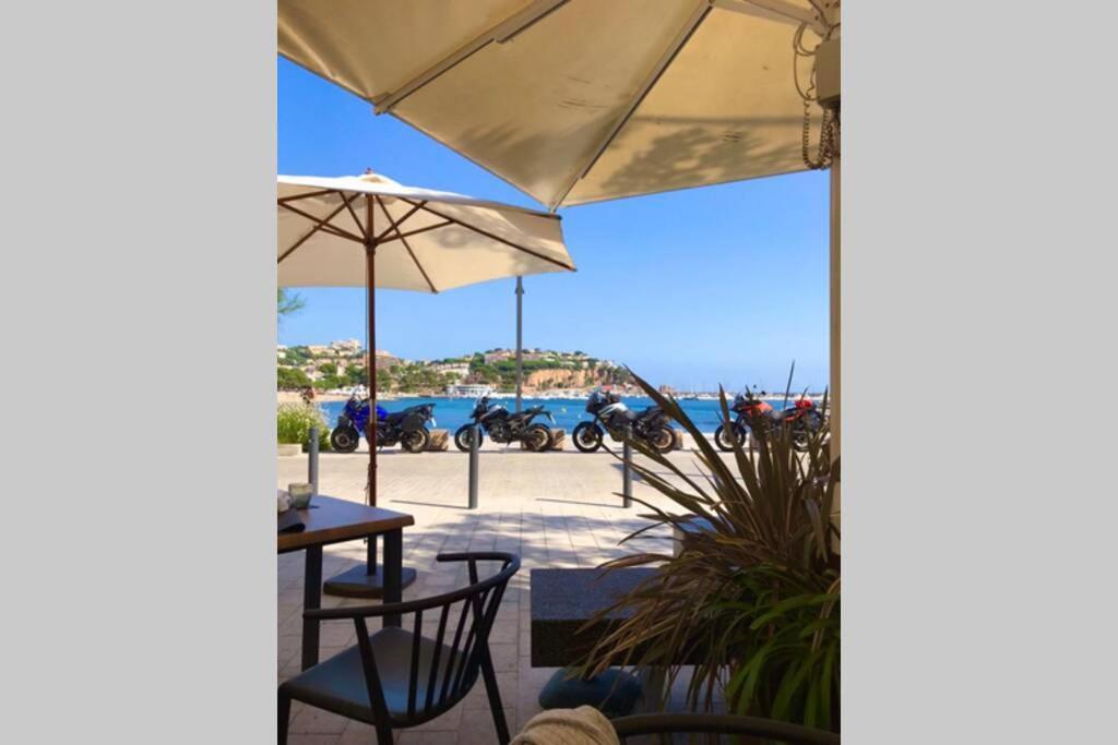 Nuevo Apartamento Moderno Elisa - A 80 Metros De La Playa Para 5 Personas Sant Feliu de Guíxols Ngoại thất bức ảnh