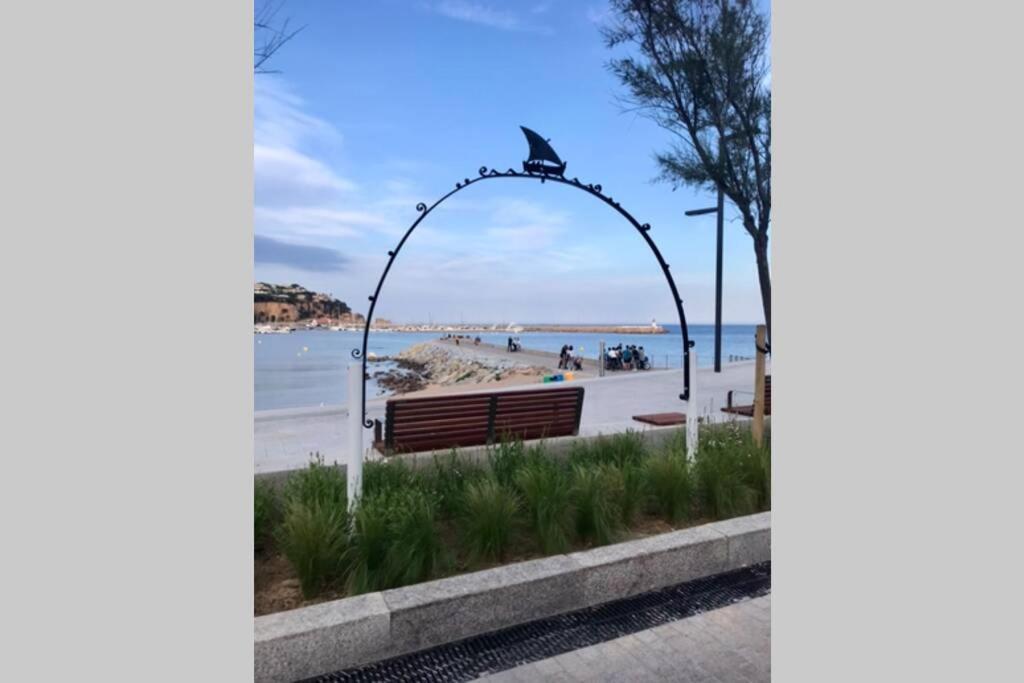 Nuevo Apartamento Moderno Elisa - A 80 Metros De La Playa Para 5 Personas Sant Feliu de Guíxols Ngoại thất bức ảnh