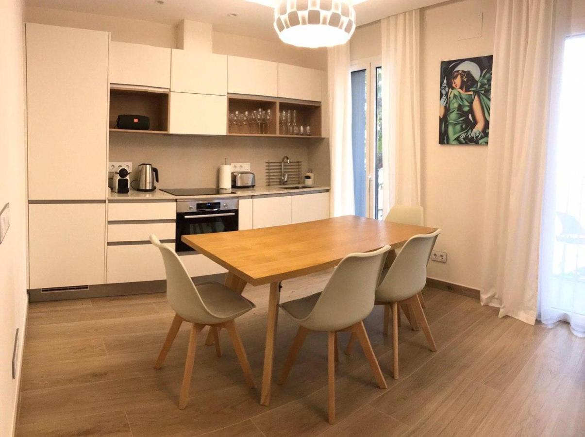 Nuevo Apartamento Moderno Elisa - A 80 Metros De La Playa Para 5 Personas Sant Feliu de Guíxols Ngoại thất bức ảnh