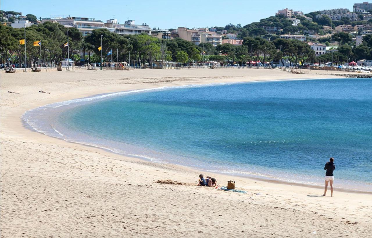 Nuevo Apartamento Moderno Elisa - A 80 Metros De La Playa Para 5 Personas Sant Feliu de Guíxols Ngoại thất bức ảnh