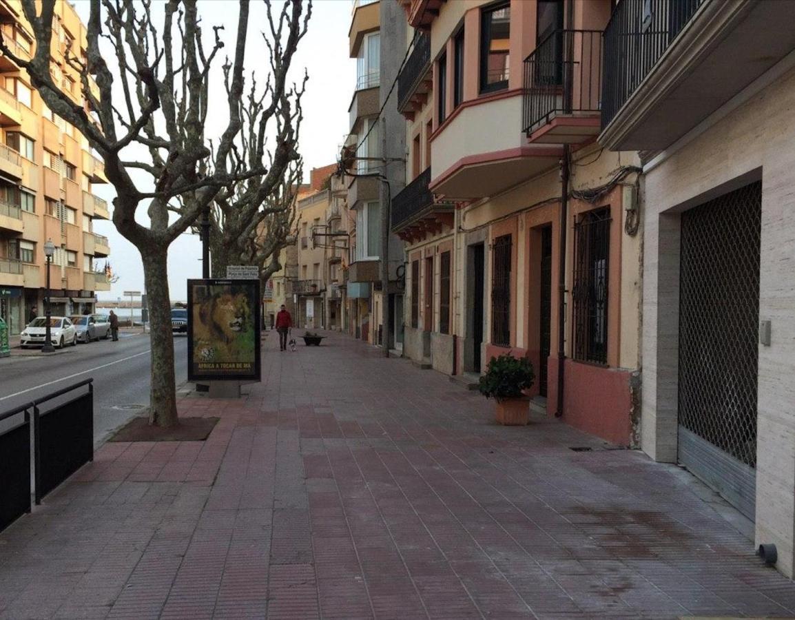 Nuevo Apartamento Moderno Elisa - A 80 Metros De La Playa Para 5 Personas Sant Feliu de Guíxols Ngoại thất bức ảnh